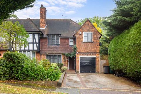 4 bedroom semi-detached house for sale, Blandford Close, Hampstead Garden Suburb, N2