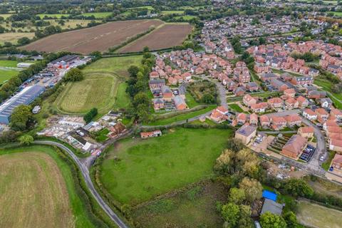 Plot for sale, Couchman Green Lane, Staplehurst