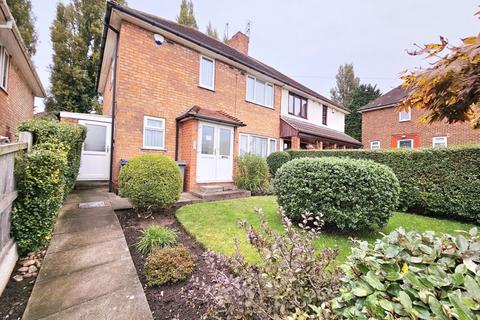 4 bedroom semi-detached house for sale, Witton Lodge Road, Erdington, Birmingham, B23 5LS