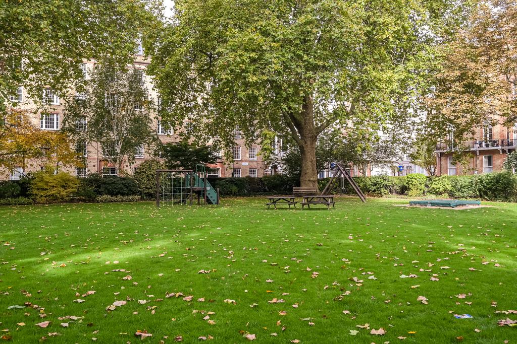 Communal Garden