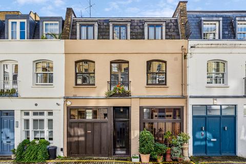 3 bedroom mews for sale, Petersham Place, South Kensington, London