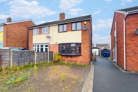 3 bedroom semi-detached house for sale, Emmanuel Road, Burntwood, WS7 9AD