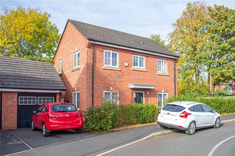 4 bedroom detached house for sale, St. Johns Gardens, Failsworth, Manchester, M35