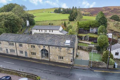 4 bedroom barn conversion for sale, Calderbrook Road, Littleborough, OL15 9NR