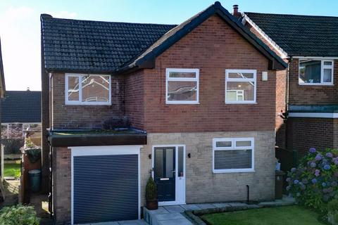 4 bedroom detached house for sale, Links View, Bamford, Rochdale, OL11 4DD