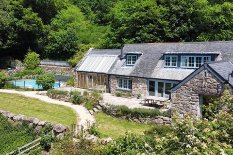 3 bedroom detached house to rent, Above Easton Cross, near Chagford, Devon