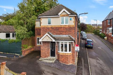 4 bedroom detached house for sale, Park Hill Gardens, Sheffield, South Yorkshire