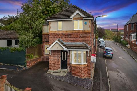 4 bedroom detached house for sale, Park Hill Gardens, Sheffield, South Yorkshire