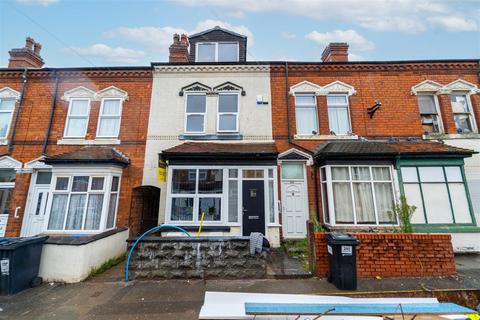 Hubert Road, Birmingham B29