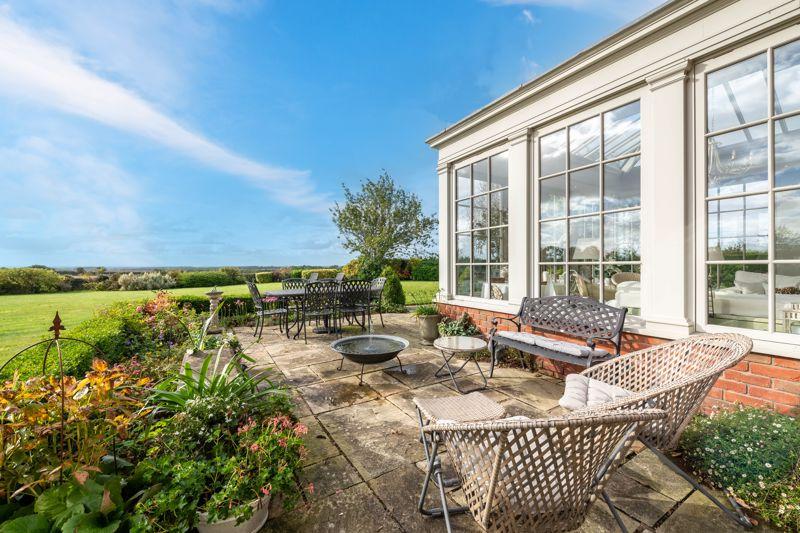 Orangery Patio