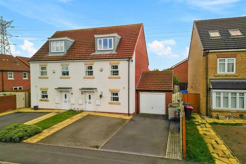 3 bedroom semi-detached house for sale, Kingsbrook Chase, Wath-Upon-Dearne, S63