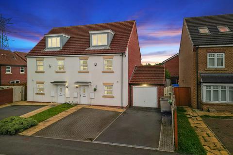 3 bedroom semi-detached house for sale, Kingsbrook Chase, Wath-Upon-Dearne, S63