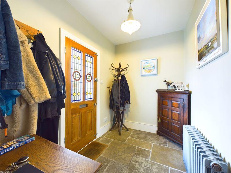 Entrance hallway
