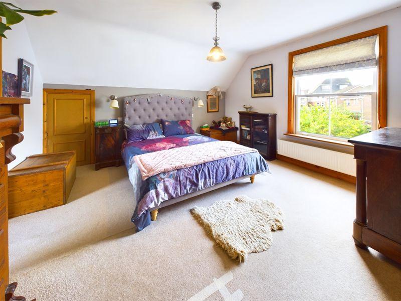Bedroom one