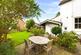 REAR PATIO & GARDEN