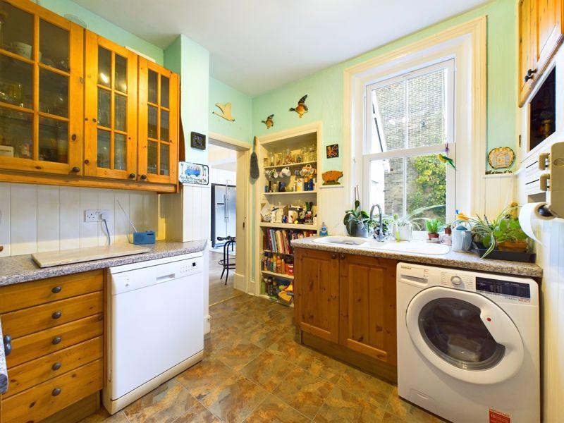 Utility room
