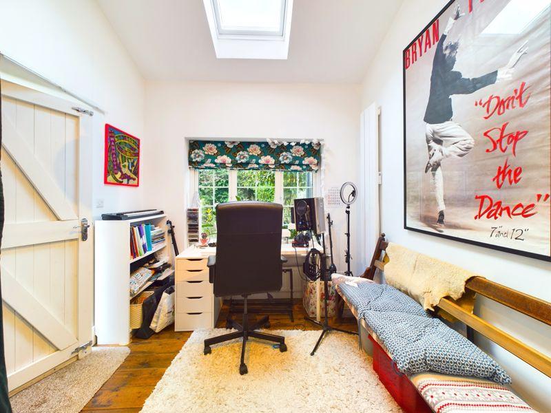 Garden room