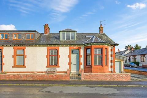 3 bedroom semi-detached bungalow for sale, 7 Corsehillbank Street, Stewarton, KA3 5BA