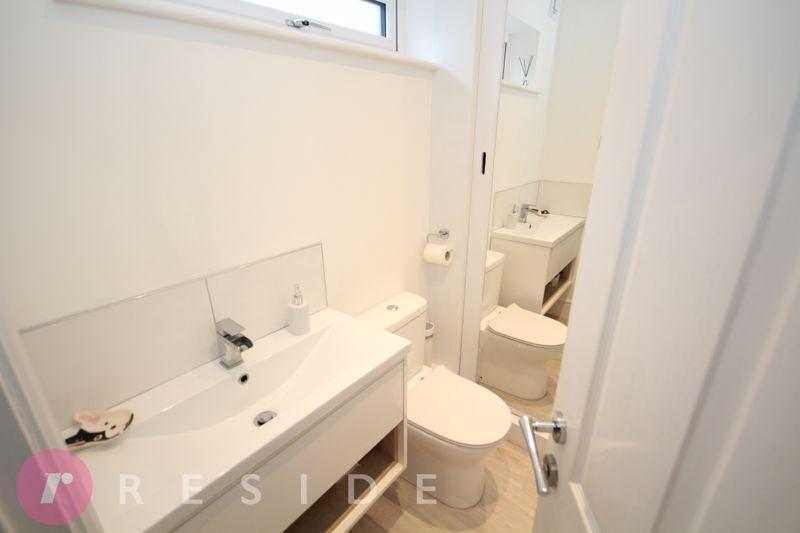 Downstairs WC