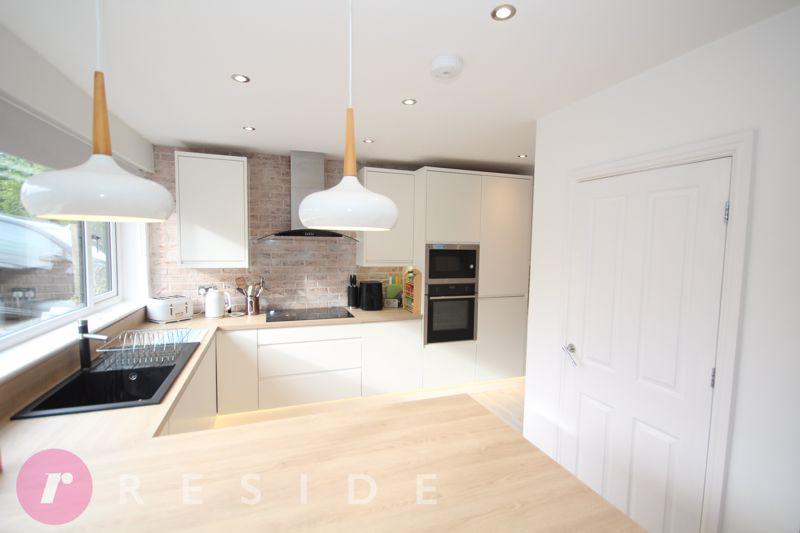 Breakfast Kitchen