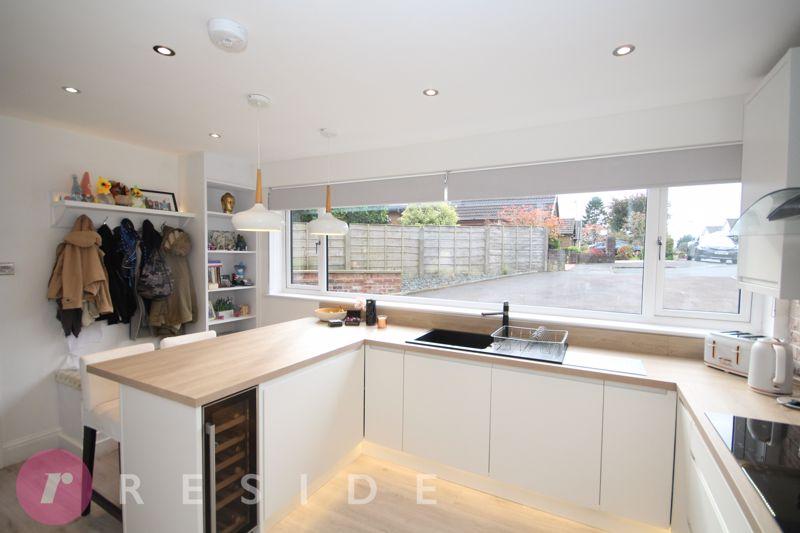 Breakfast Kitchen