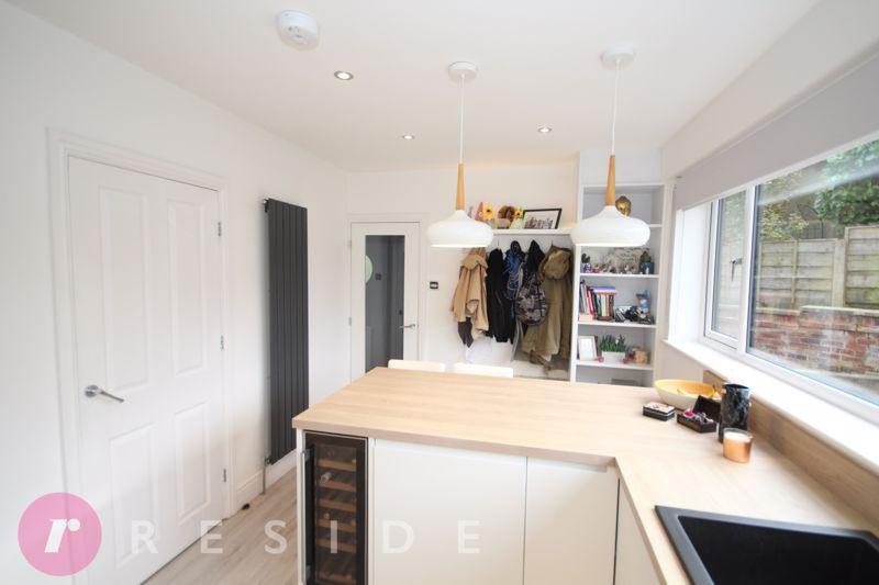 Breakfast Kitchen