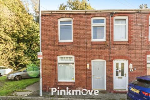 2 bedroom end of terrace house for sale, River Row, Pontypool - REF #00025497