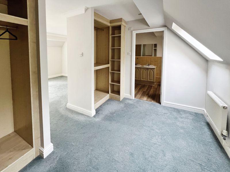 Dressing room