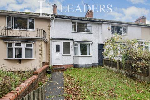 2 bedroom terraced house to rent, Hindhead Road, Yardley Wood, Birmingham, B14