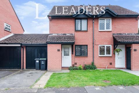 2 bedroom semi-detached house to rent, Cucklington Gardens, Bournemouth, BH9