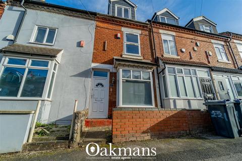 Hubert Road, Birmingham B29