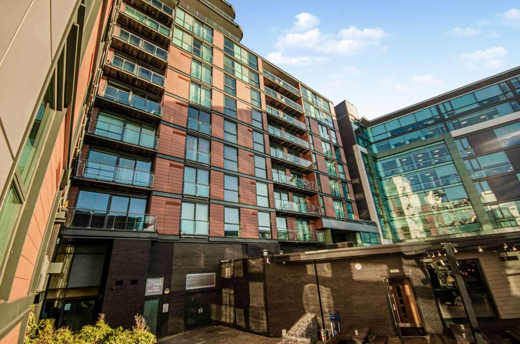 Sackville Street, Barnsley 2 bed apartment to rent £795 pcm (£183 pw)