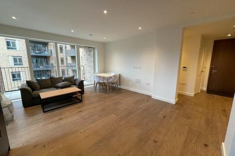 2 bedroom apartment to rent, Blenheim Mansions, Mary Neuner Road, London, N8