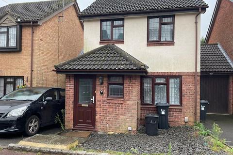 3 bedroom link detached house to rent, Worrall Way, Lower Earley