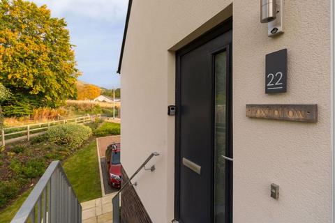 22 Caerlee Mill Damside, Innerleithen, EH44 6AB
