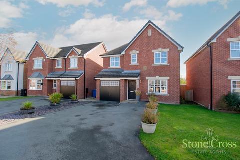 4 bedroom detached house for sale, Thistle Croft, Astley M29 7SY