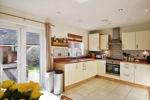 52 Grouse Road, Old Sarum, Salisbury, SP4 6GE