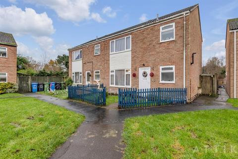 3 bedroom semi-detached house for sale, Lansbury Road, Halesworth