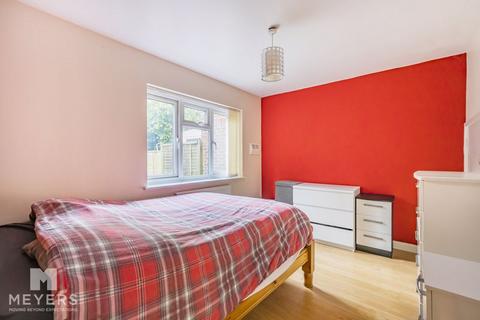 2 bedroom ground floor flat for sale, Victoria Close, Bovington, BH20.