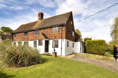 3 bedroom semi-detached house for sale, School House Lane, Horsmonden TN12