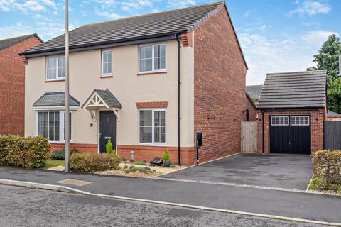 4 bedroom detached house for sale, Shearwater Road, Farndon CH3