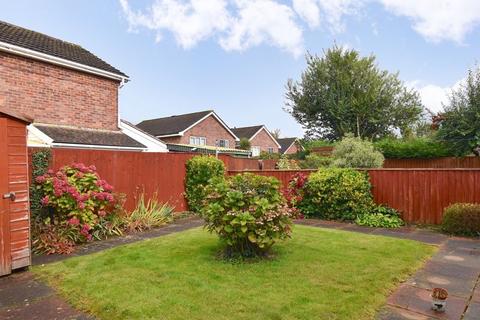 3 bedroom detached house for sale, Croesonen Parc, Abergavenny NP7