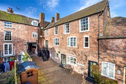 2 bedroom terraced house to rent, Middle House, 47 Cartway, Bridgnorth, Shropshire