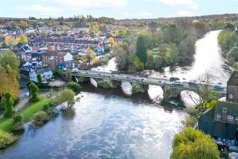 2 bedroom terraced house to rent, Middle House, 47 Cartway, Bridgnorth, Shropshire