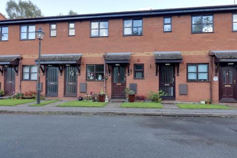 1 bedroom ground floor flat for sale, Izaak Walton Street, Stafford ST16