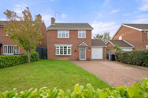 3 bedroom detached house for sale, Winchester Road, Grantham NG31