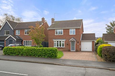 3 bedroom detached house for sale, Winchester Road, Grantham NG31