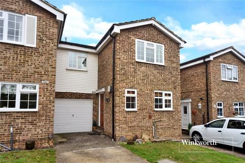 4 bedroom terraced house to rent, Penshurst Way, South Sutton, Surrey, SM2