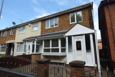 3 bedroom terraced house to rent, Baltimore Avenue, Sunderland, SR5