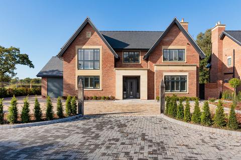 5 bedroom detached house for sale, Prescott House, Donington Grove, New Platt Lane, Goostrey, CW4 8NN